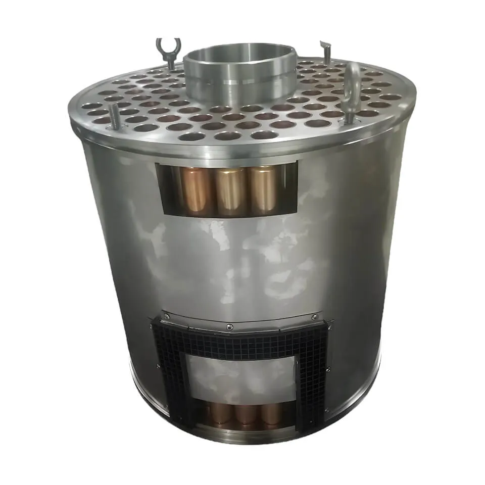 68149921 Centac 2nd Stg Cooler China Ingersoll Rand Spare Parts Supplier